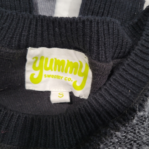 Women's yummy (brand) Size Small Set. Black and gray. - Picture 6 of 10